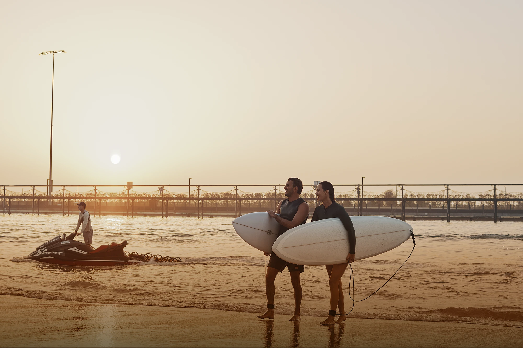 Surf Abu Dhabi