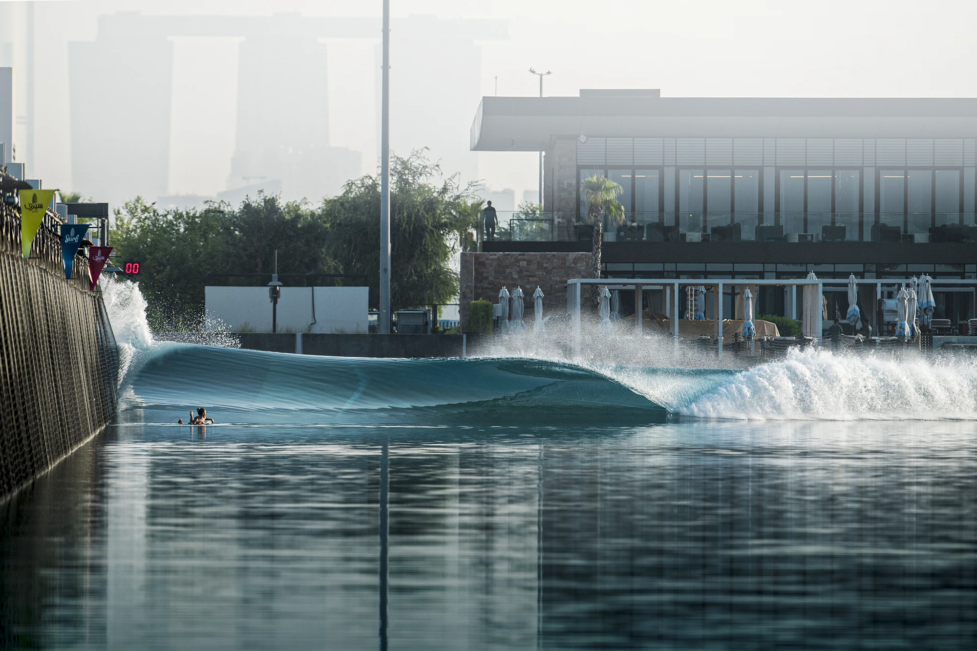 Surf Abu Dhabi