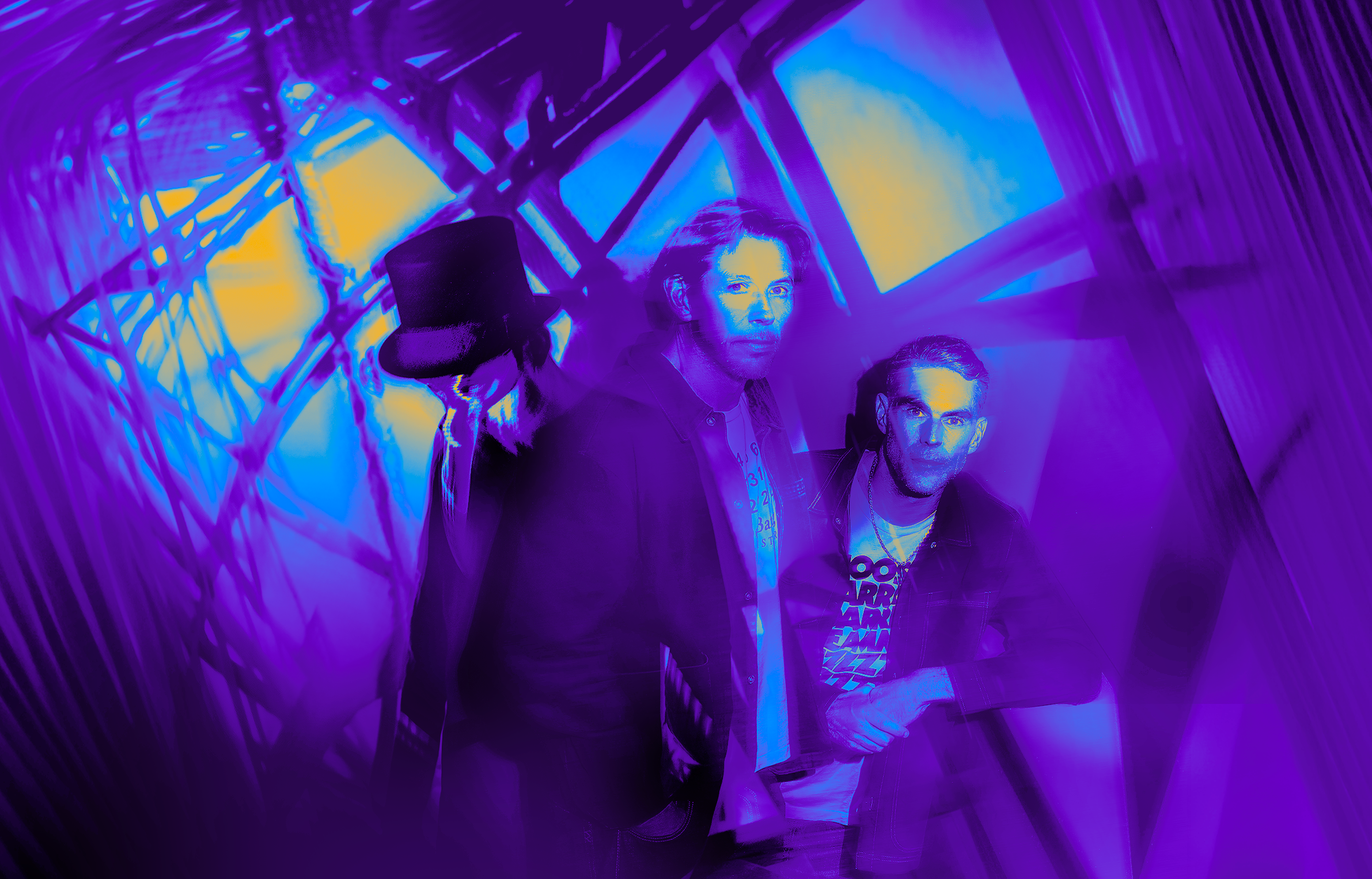 Claptone & Groove Armada at Surf Abu Dhabi