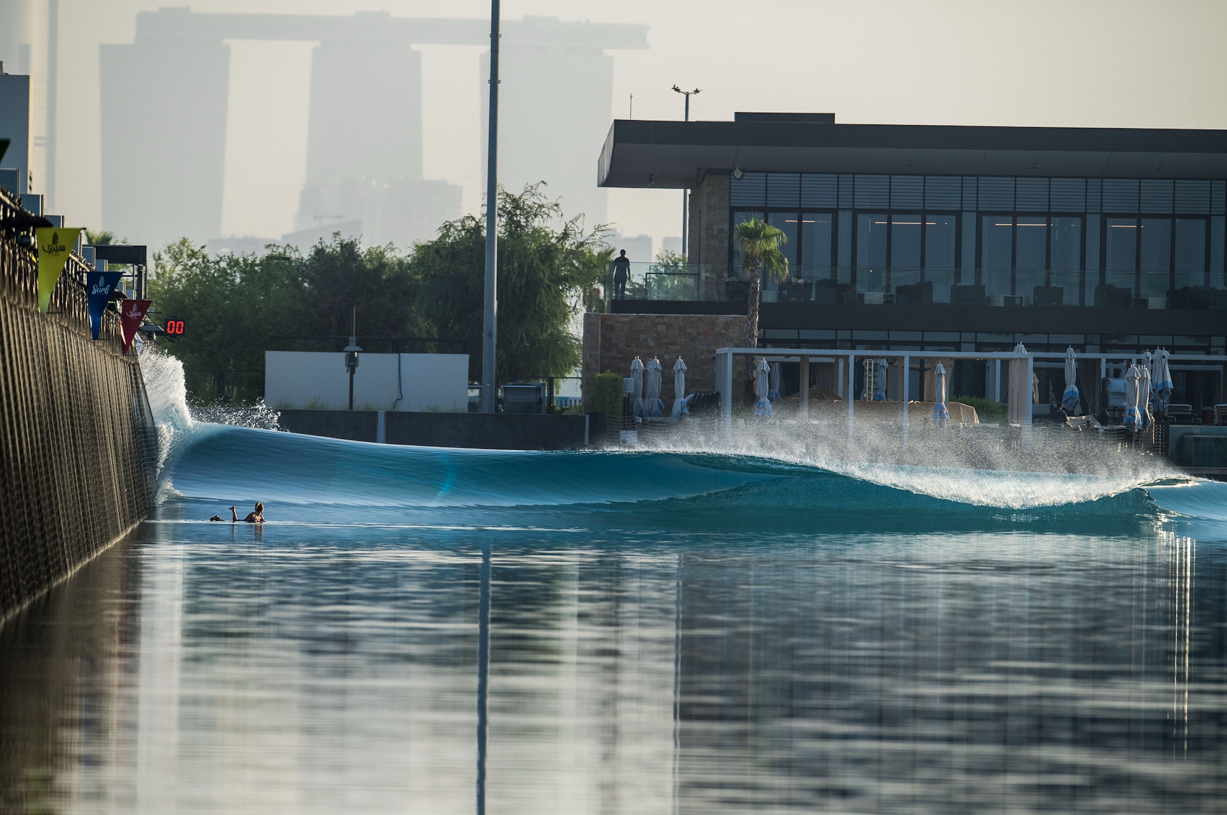 Surf in Abu Dhabi