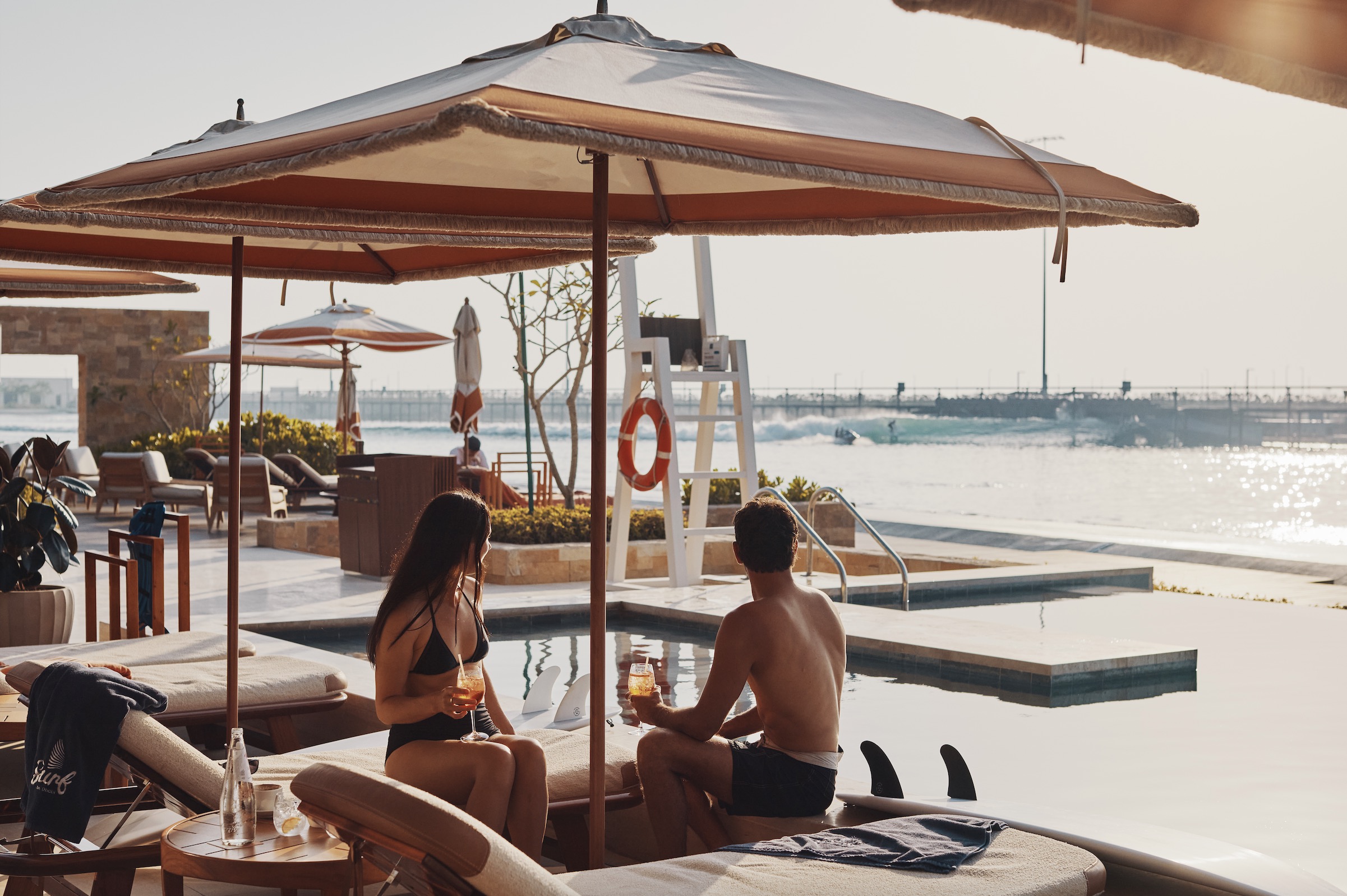 Surf Social at Surf Abu Dhabi