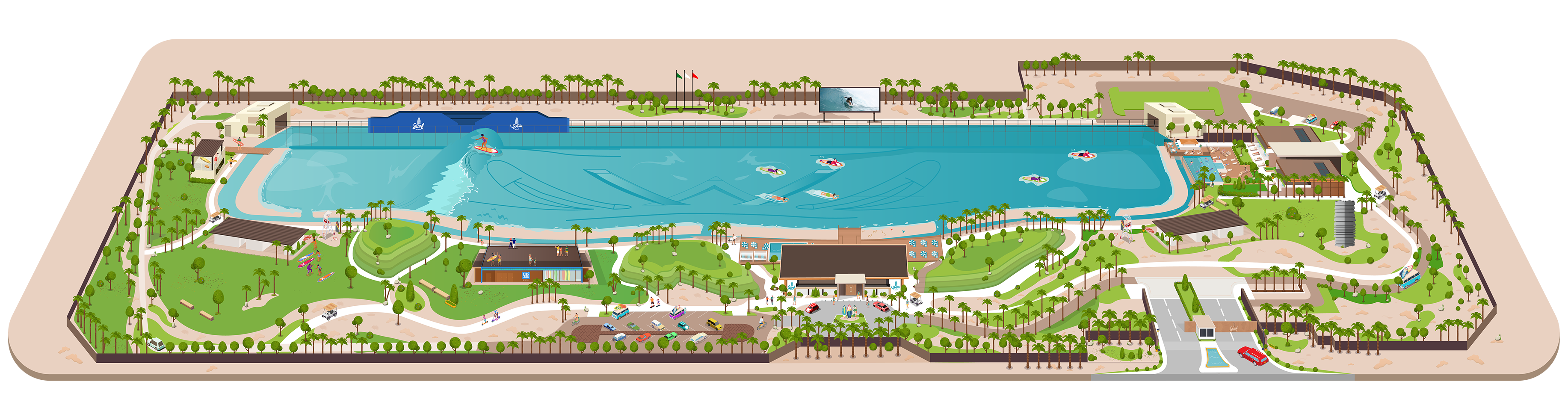Surf Abu Dhabi